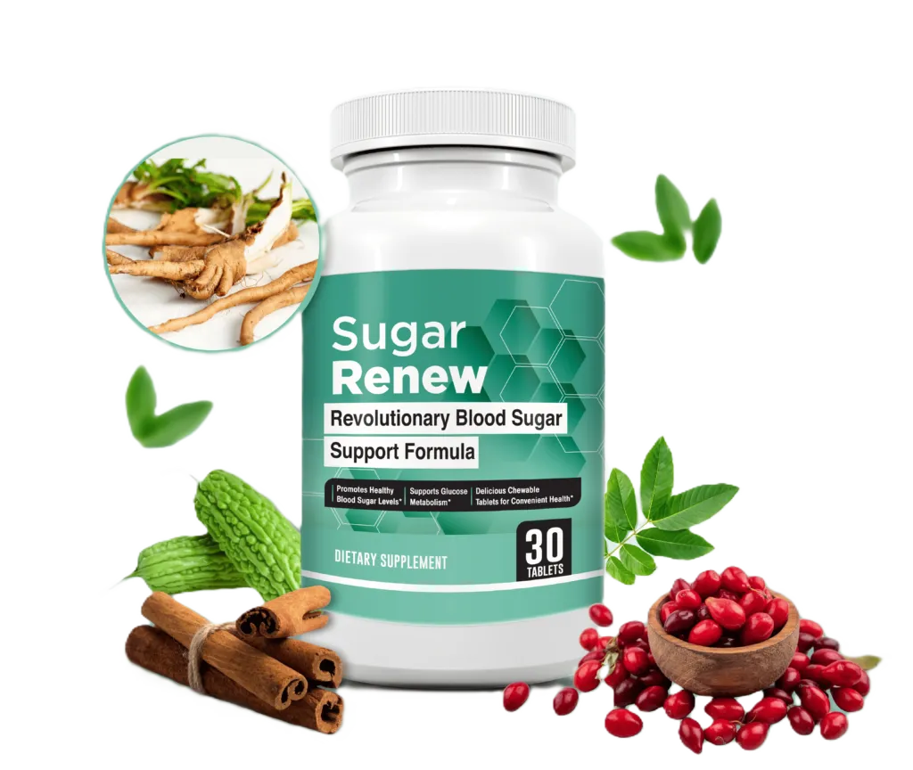 Sugar Renew™ - Canada Official Website | #1 Blood Sugar Solution